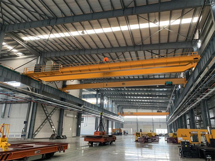10T single girder bridge crane, 30t double girder bridge crane