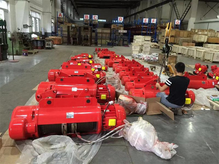 10T wire rope electric hoist, 16t wire rope electric hoist, 20t double speed wire rope electric hoist