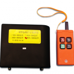 Mini electic hoist
