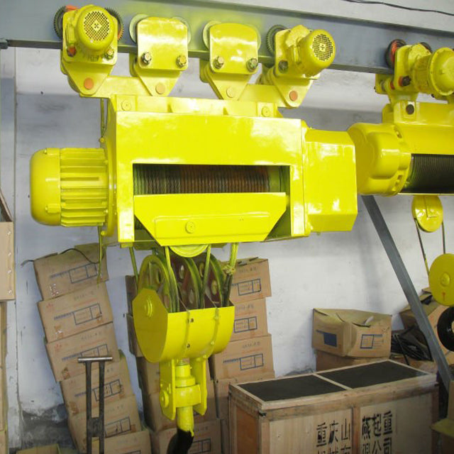 HC Electric Wire Rope Hoist