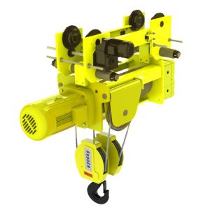 SH electric wire rope hoist