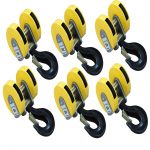 20T Double girder electric wire rope hoist Override: 4/1
