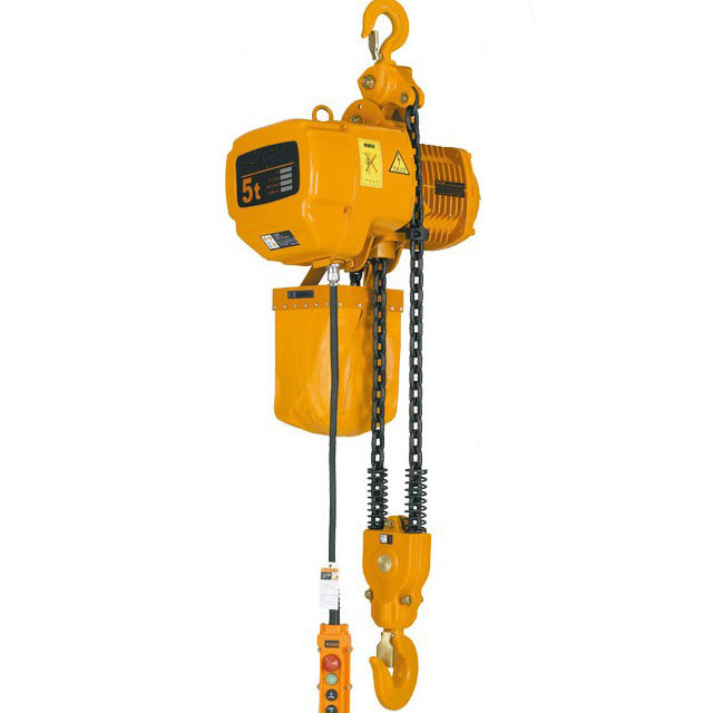 300KG-5Ton Hook Suspension Type Electric Chain Hoist