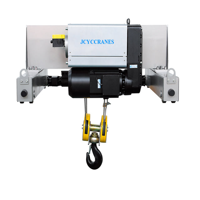 10T Double girder electric wire rope hoist Override: 4/1