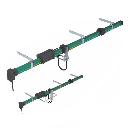 Crane conductor busbar