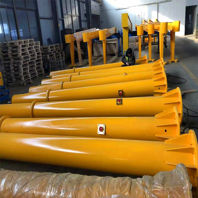 Column jib crane
