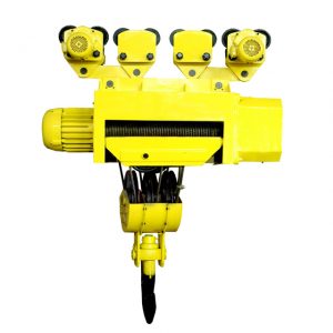 HC Electric Wire Rope Hoist