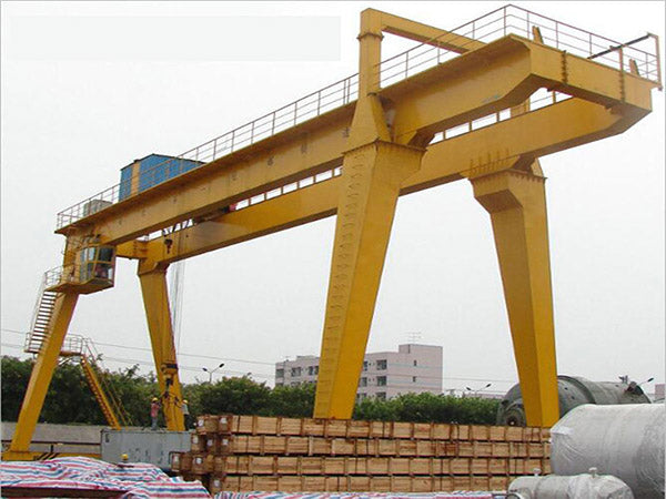 A-type electric double-beam gantry crane