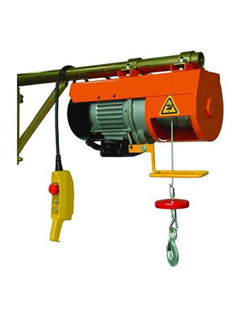 Mini electic hoist