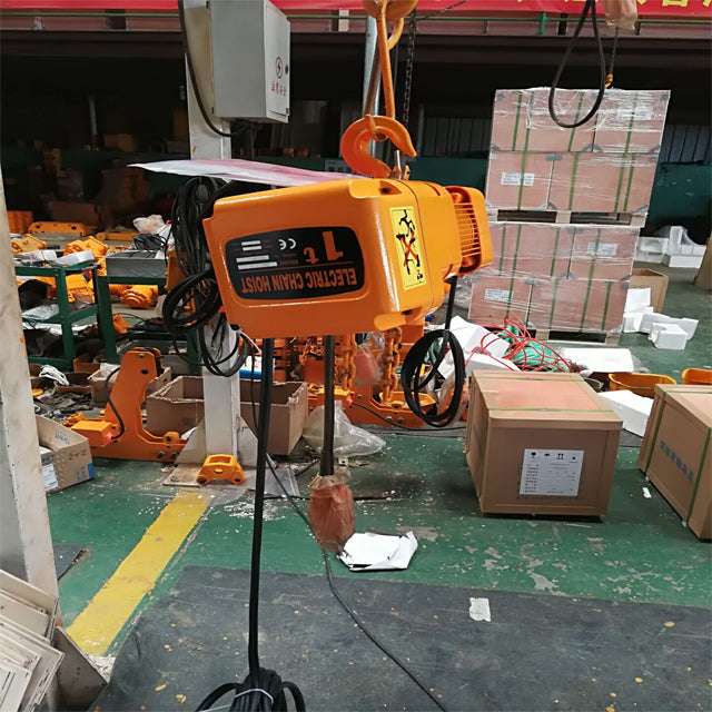 Stage Electric chain hoist