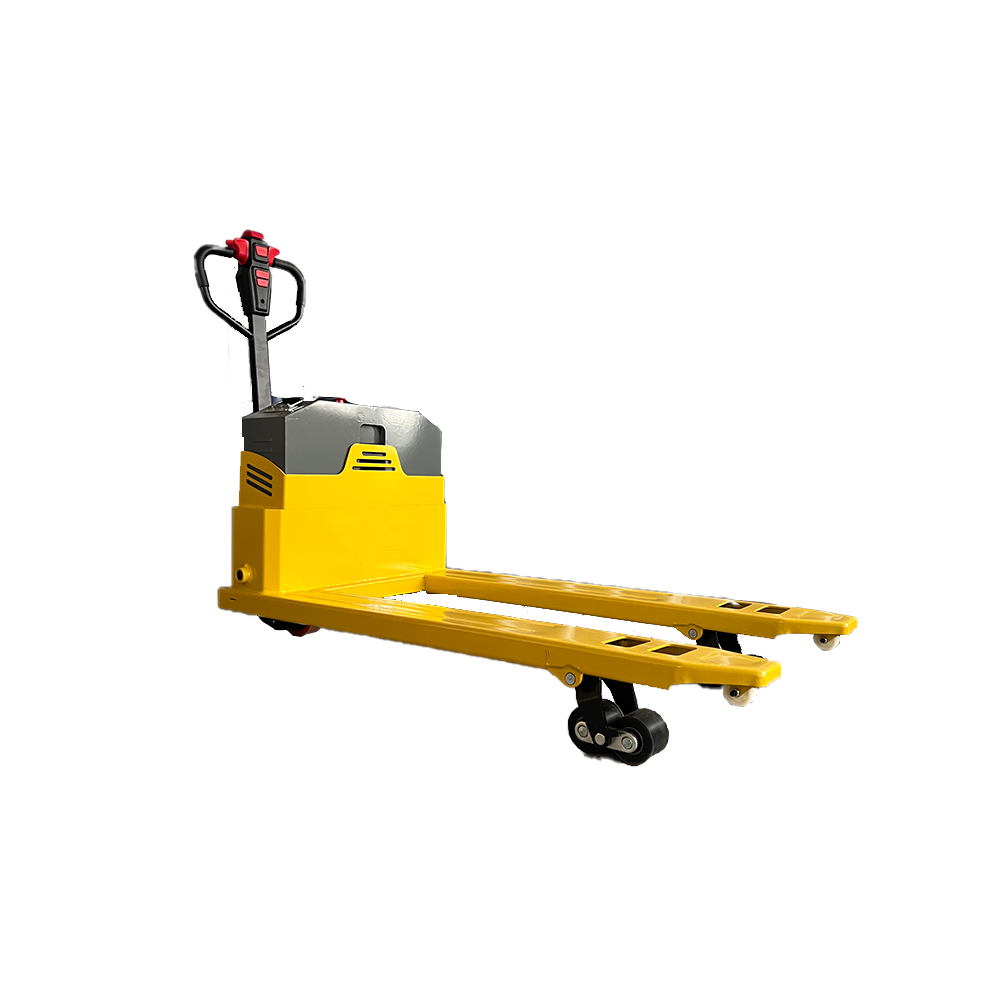 EV300 electric pallet truck