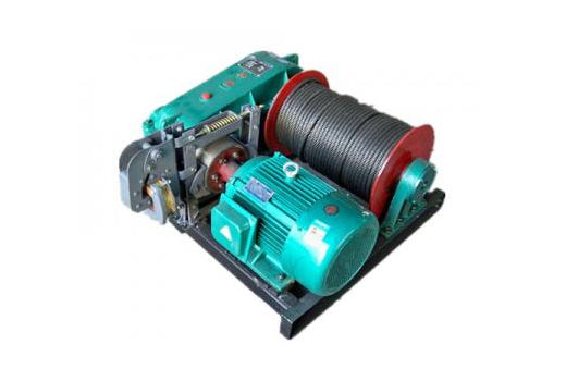 Electric winch