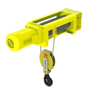SH electric wire rope hoist