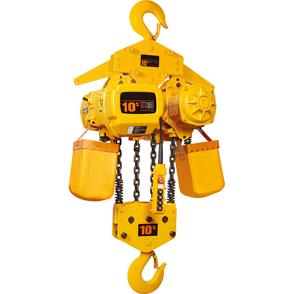 7.5-10Ton Hook Suspension Type Electric Chain Hoist