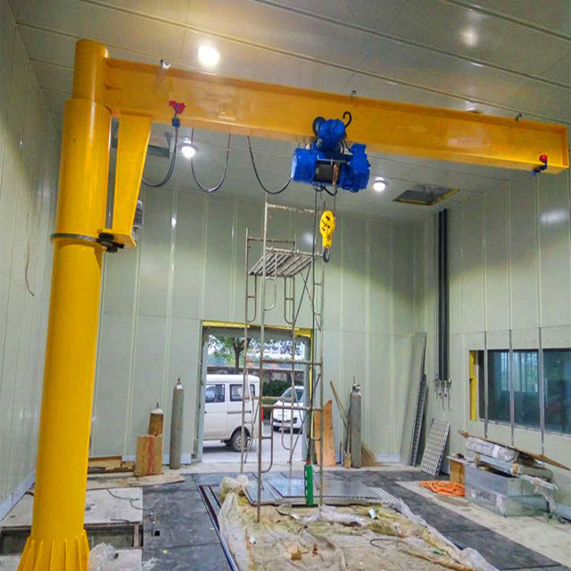 Column jib crane