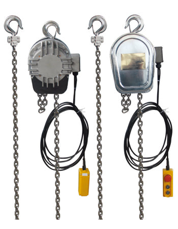EXplosion Proof Stainless steel Electric chain hoist