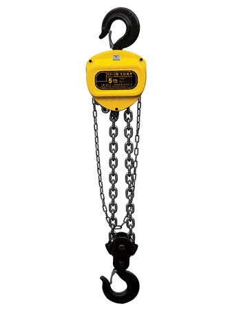 HS-C Type chain block