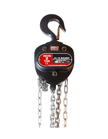 HS-VN Type chain block