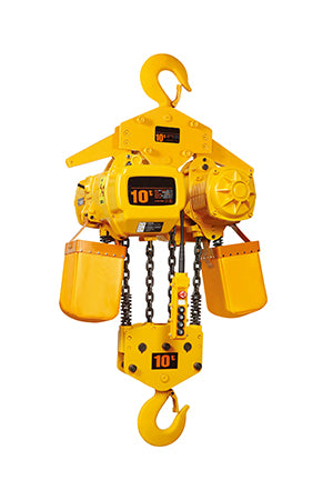 HSY large tonnage electric chain hoist