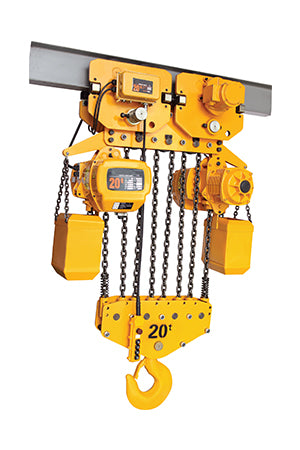 HSY large tonnage electric chain hoist