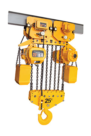 HSY large tonnage electric chain hoist