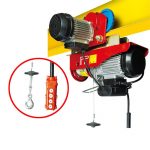 Mini electic hoist