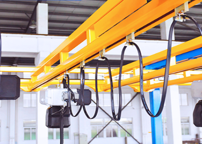 KBK Flexible Track Crane