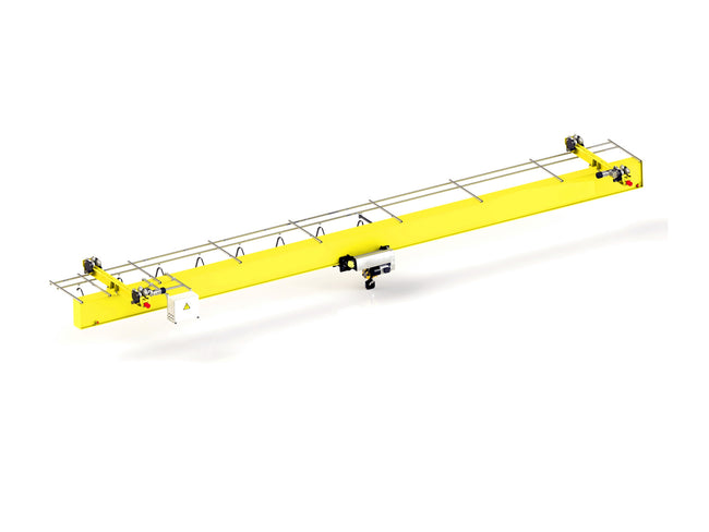 LX new electric single-beam suspension crane