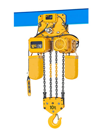 SK large tonnage electric chain hoist