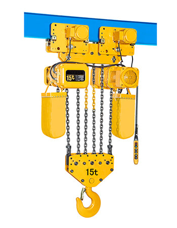 SK large tonnage electric chain hoist