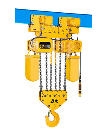 SK large tonnage electric chain hoist