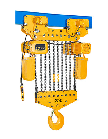 SK large tonnage electric chain hoist