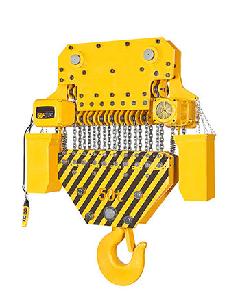 SK large tonnage electric chain hoist