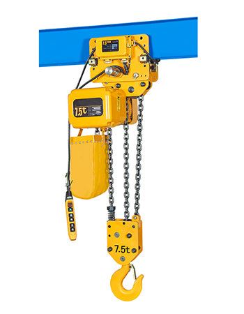 SK large tonnage electric chain hoist