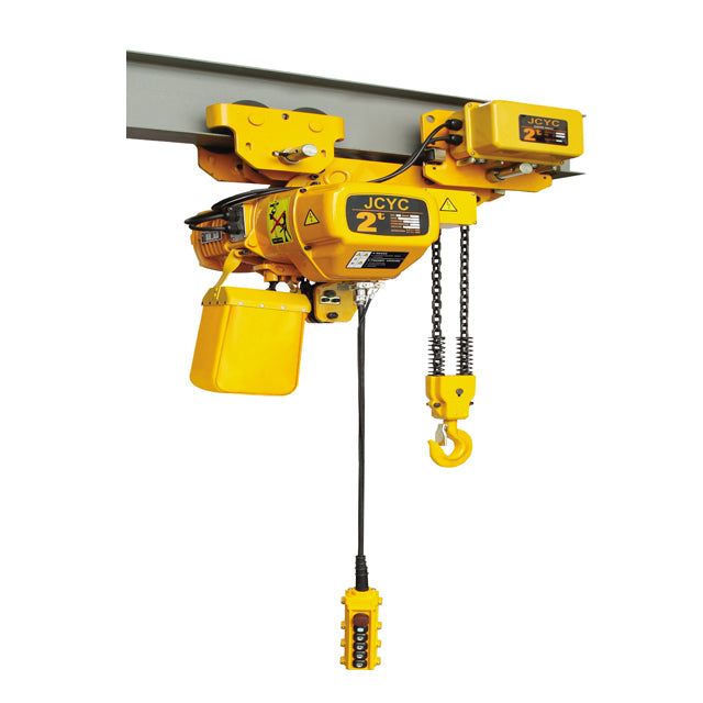 500KG-10Ton Low headroom Type Electric Chain Hoist