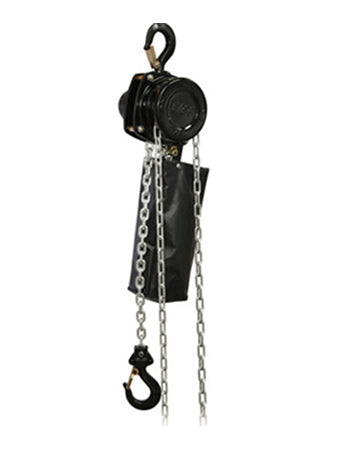 Special stage chain block