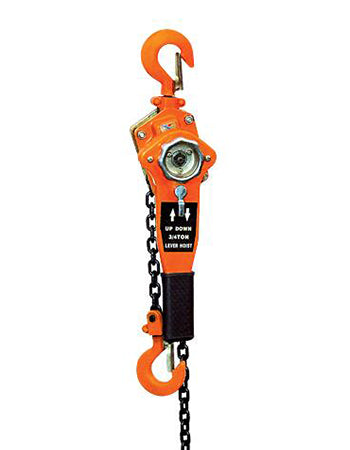 VA chain lever block