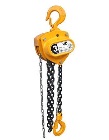 VD Type chain block