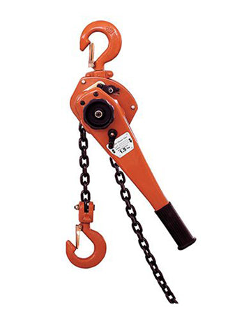 VL chain lever block