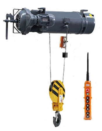 Marine Wire Rope Electric Hoist