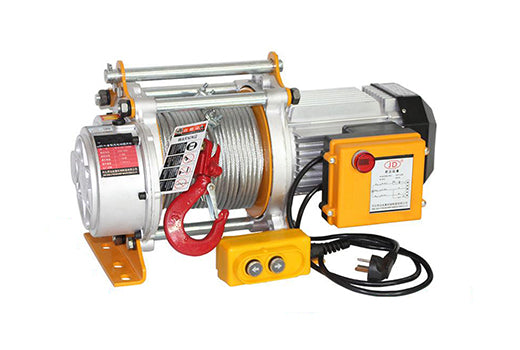 Multi-energy hoist