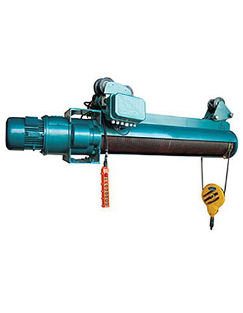 Ultra high altitude electric hoist
