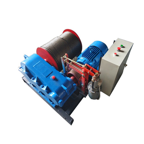Electric winch