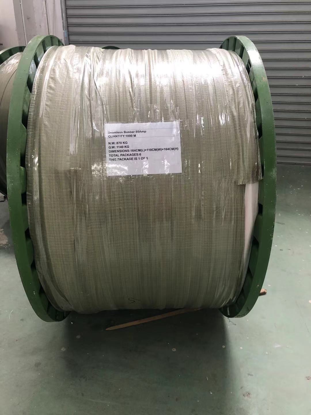High tro reel system