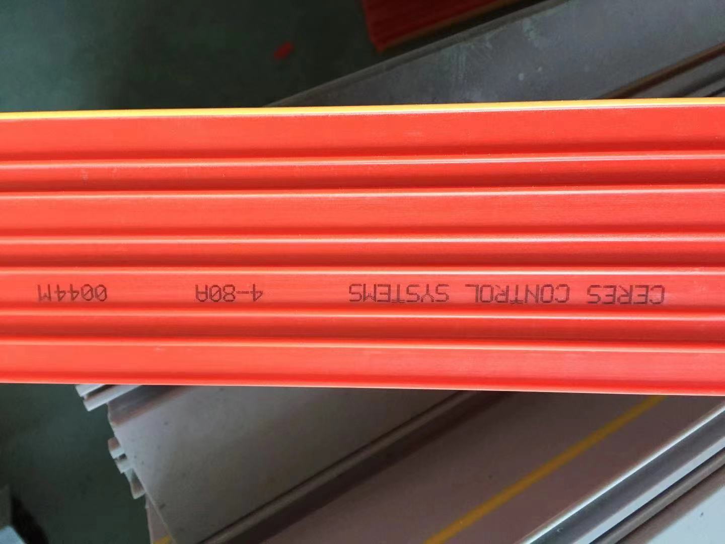 High tro reel system