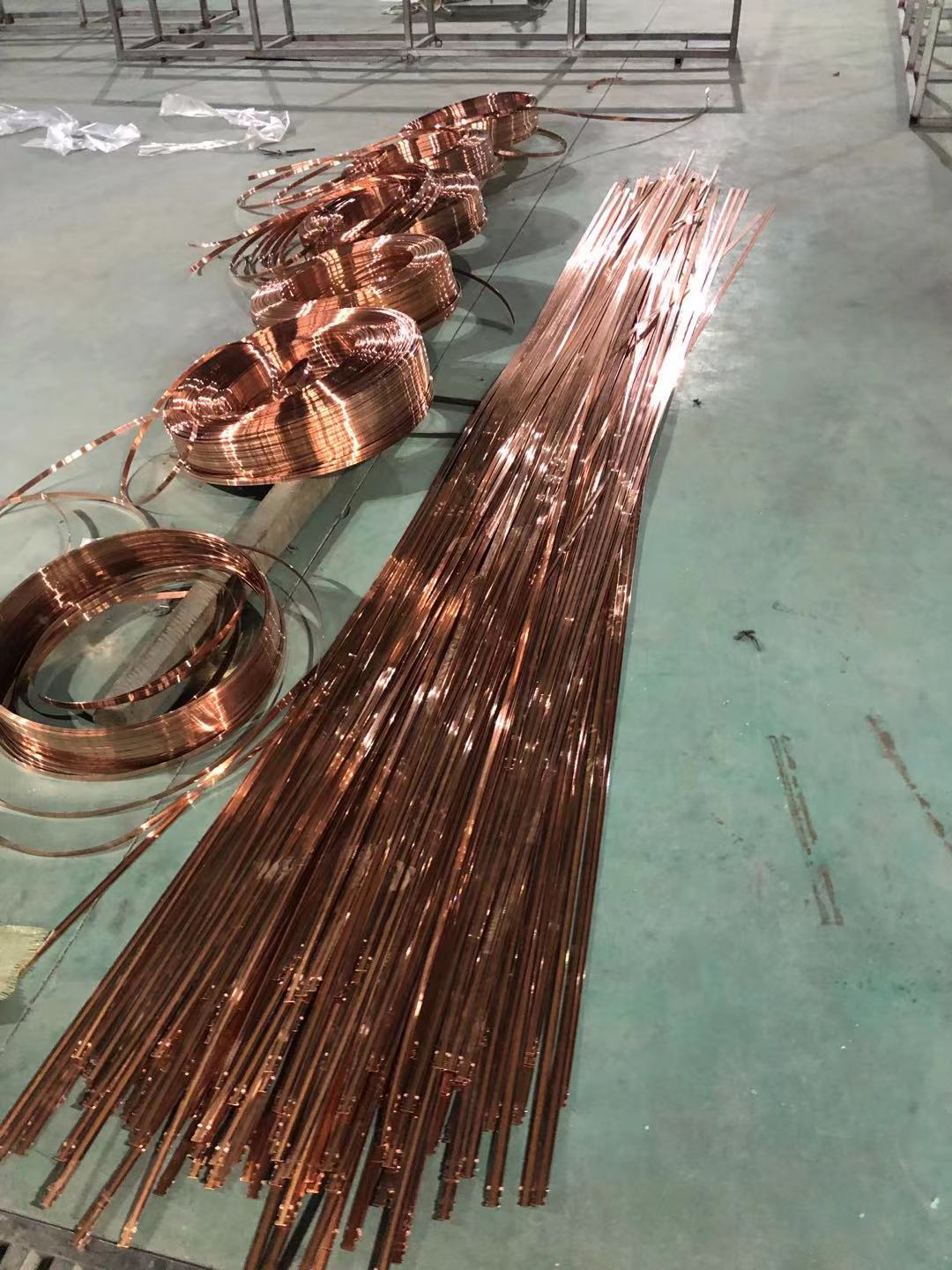 High tro reel system