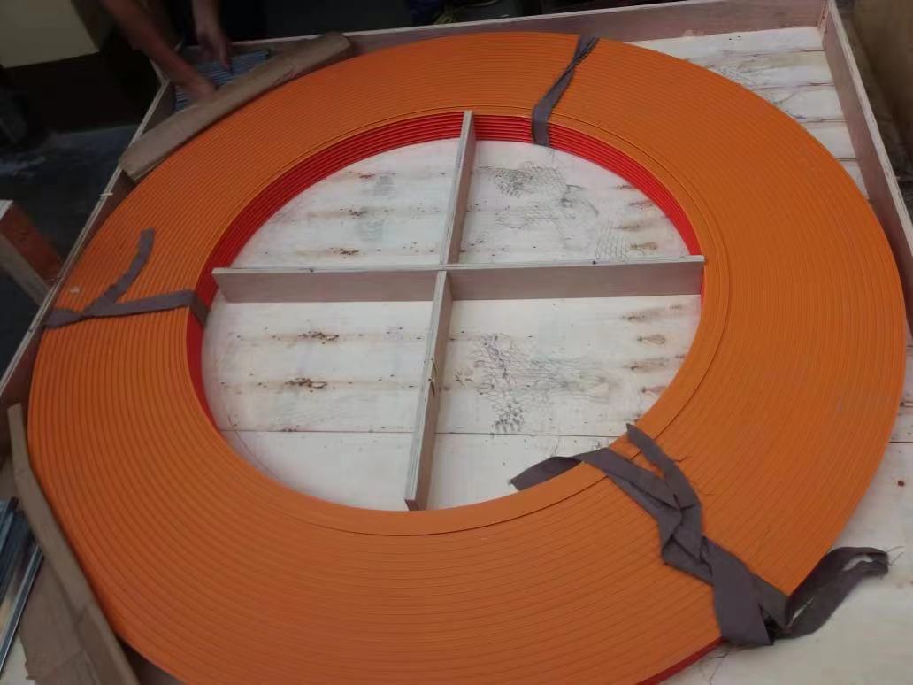 High tro reel system